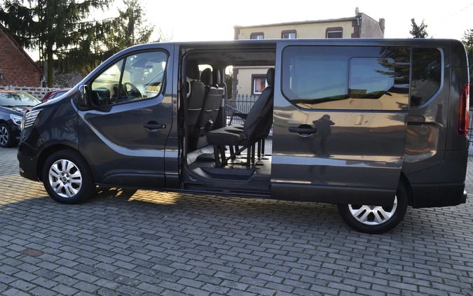 Renault Trafic cena 113900 przebieg: 134530, rok produkcji 2022 z Warta małe 529